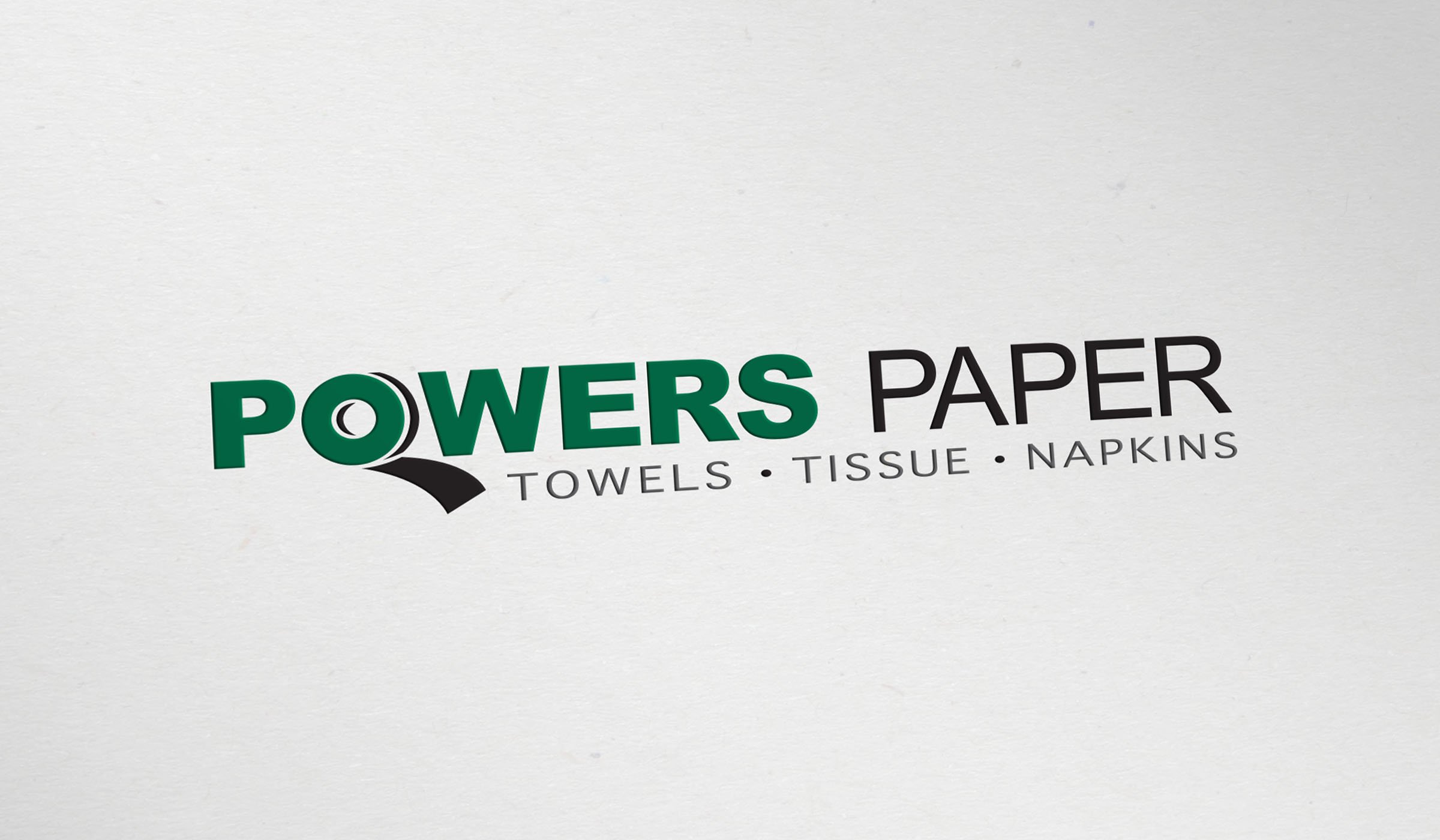 Powers Paper Logo