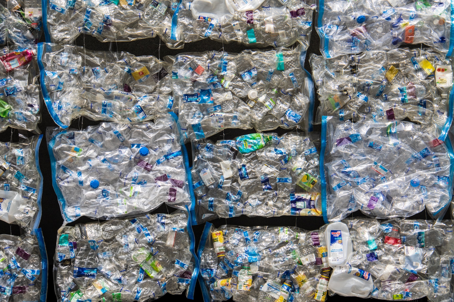 Plastic waste in singapore