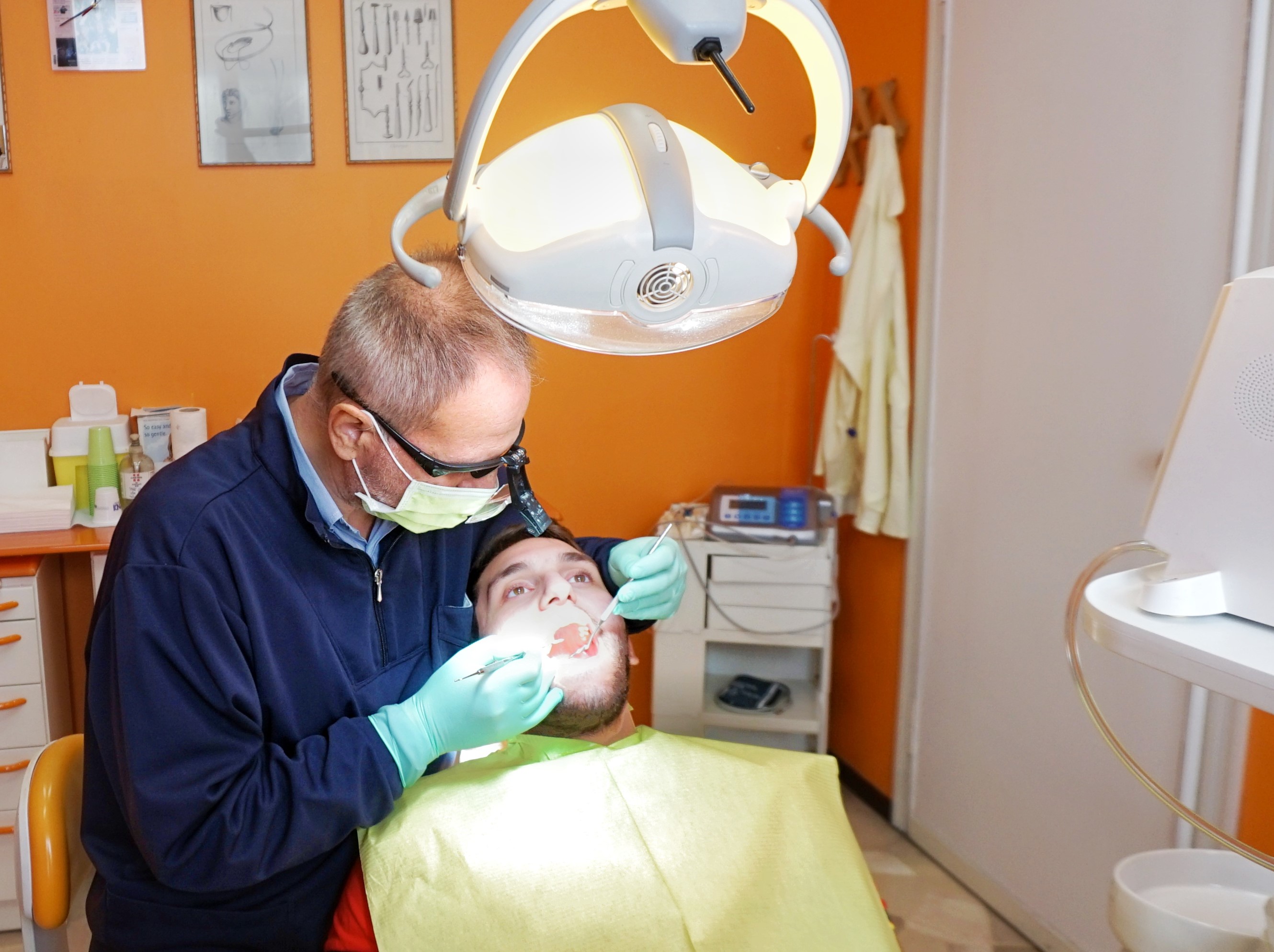 Studio Dentistico Riccardi - I servizi