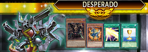 Desperado Breakdown | YuGiOh! Duel Links Meta