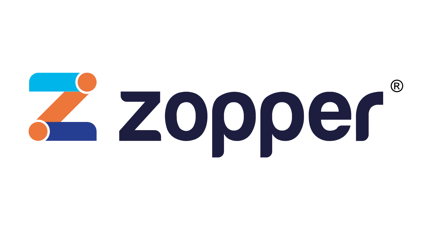 Logo of Zopper