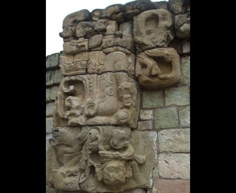 Honduras Statues 8