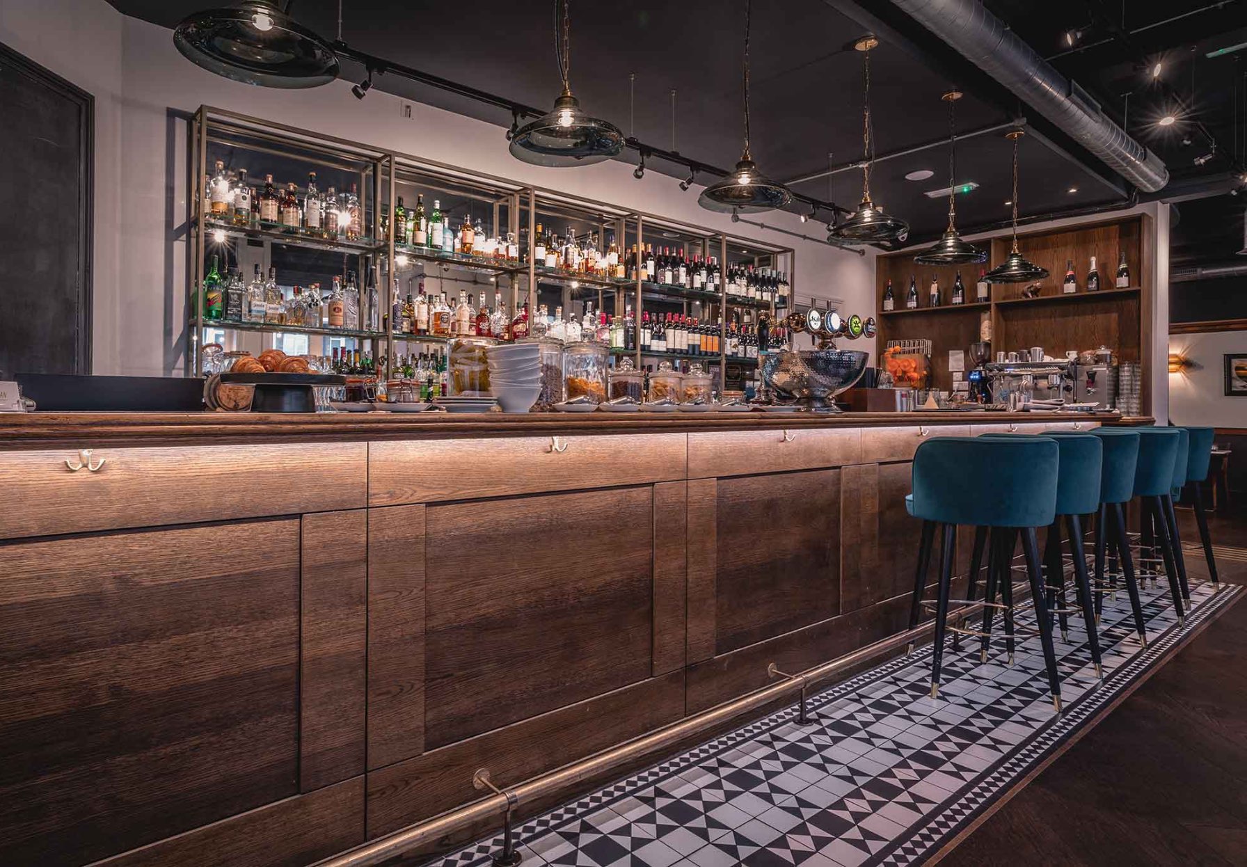 The Ginger Pig, Hove by Method Furniture Makers