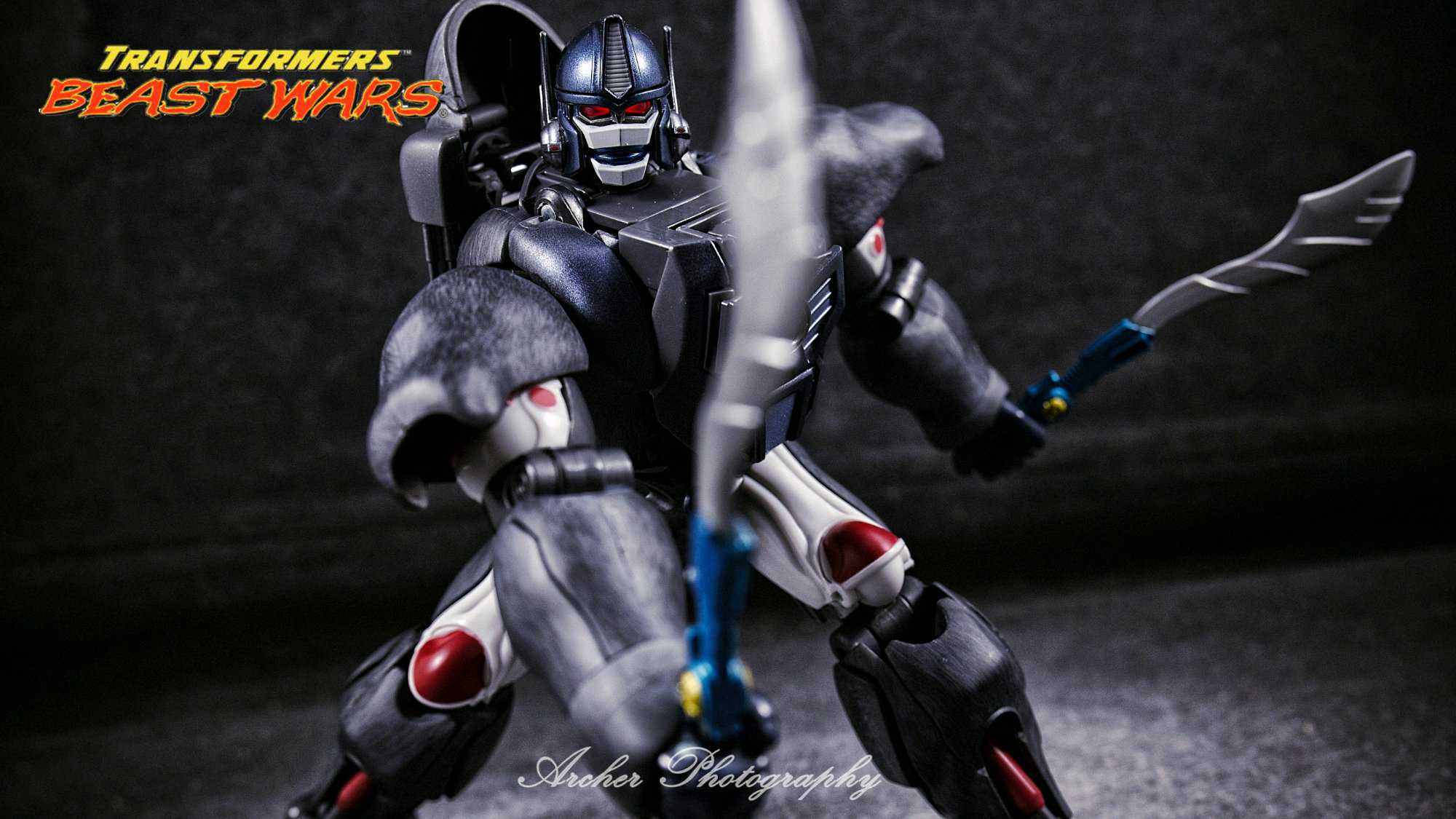 Transformers Masterpiece MP-32 Optimus Primal