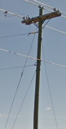 Normal pole