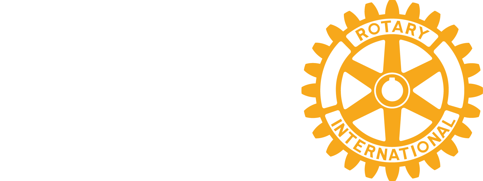 Rotary Masterbrand - White & Gold