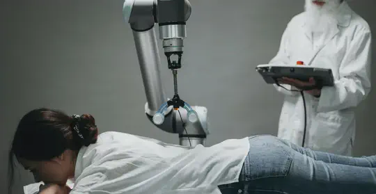La robotique pour révolutionner la médecine et l’expérience du patient