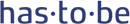Has-to-Be icon