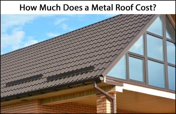 Cost of a Metal Roof