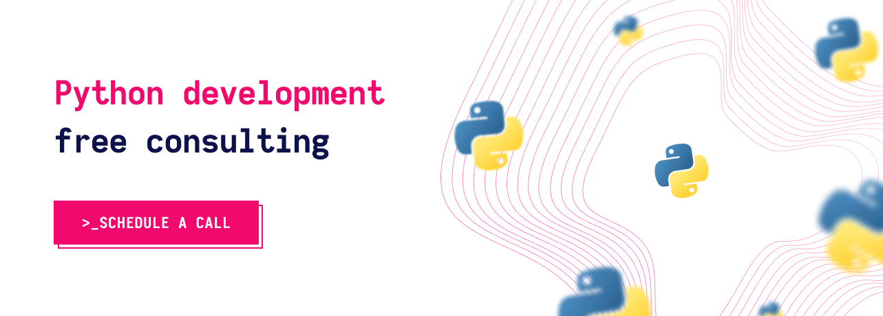 Pros and Cons of Python | The Codest