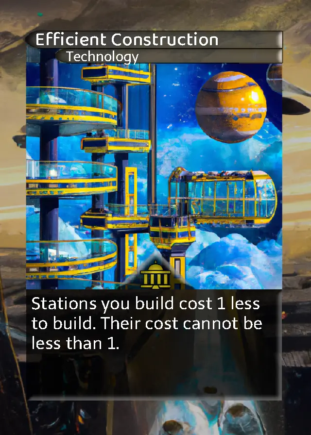 Efficient Construction