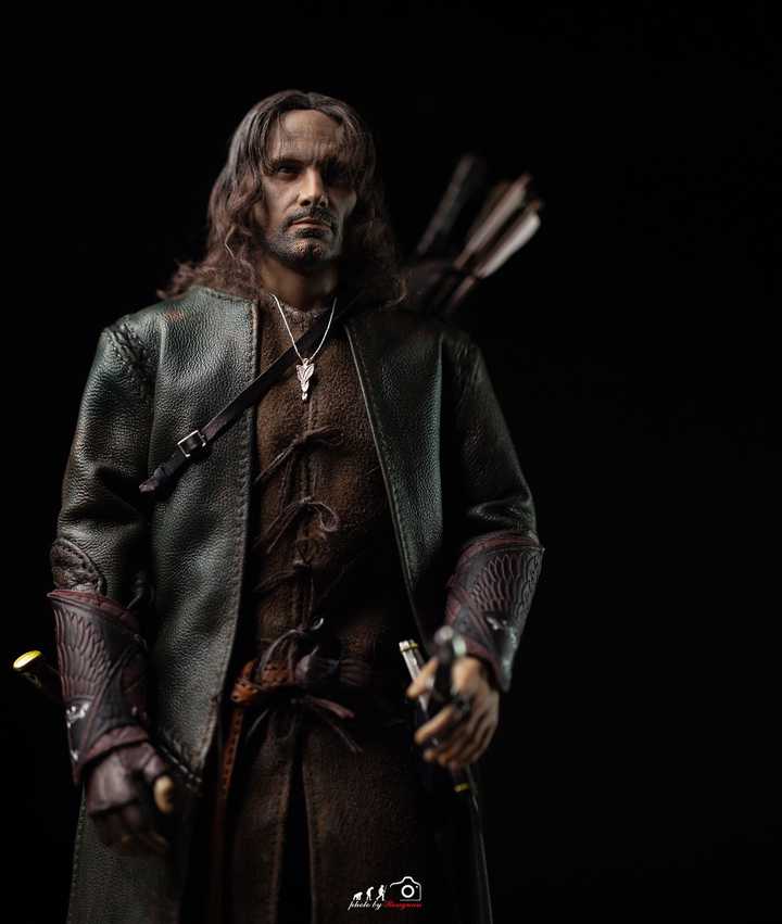 The Lord of the Rings Aragorn 1/6 Scale Figure