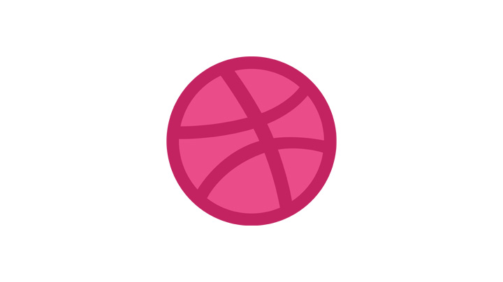 Icon: Dribbble