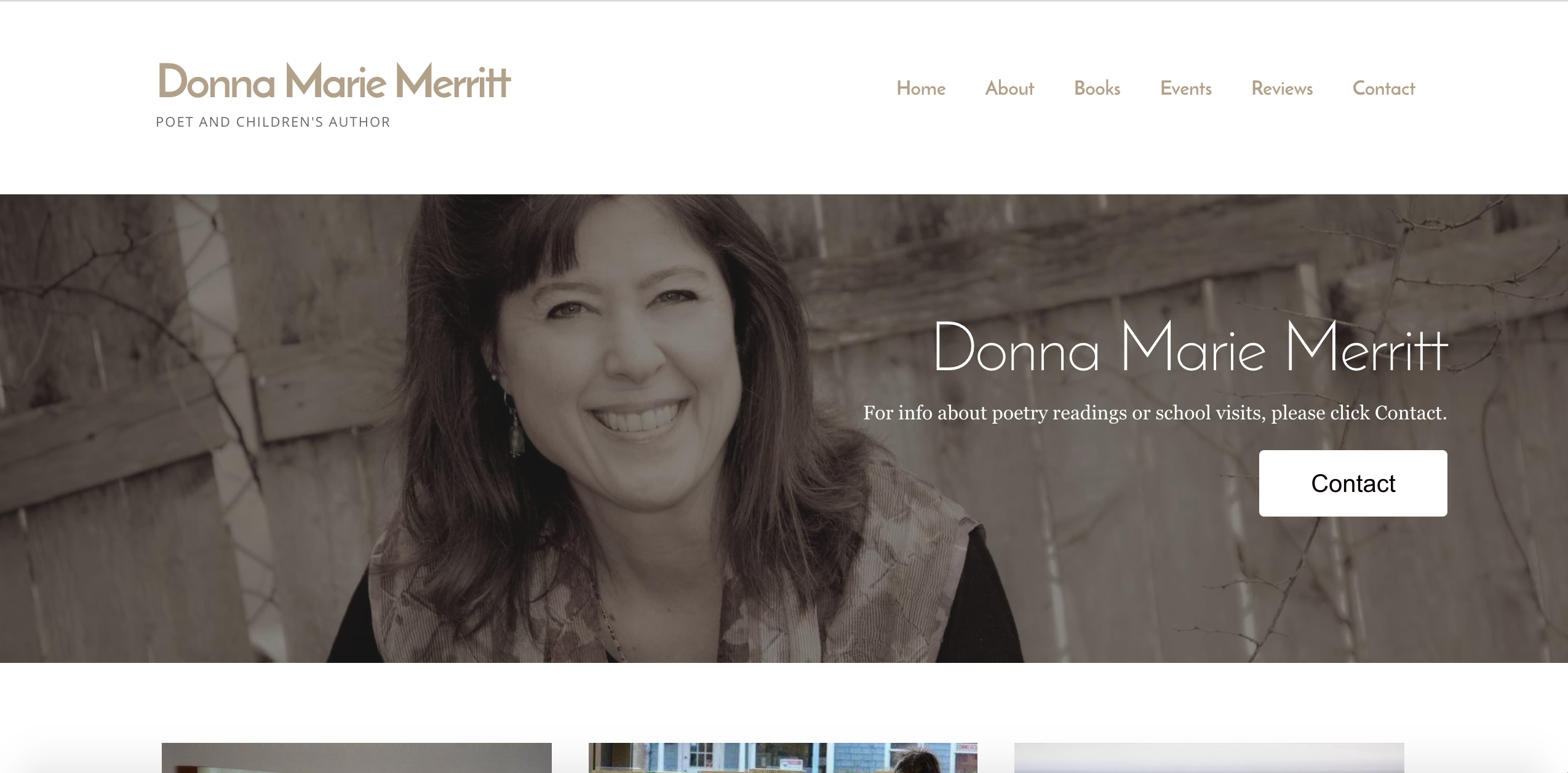 Donna Marie Merritt