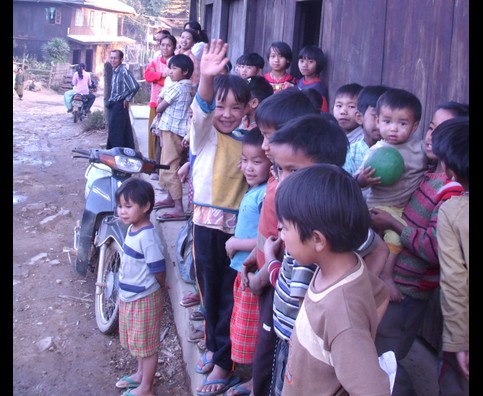 Burma Motorbike Villages 6
