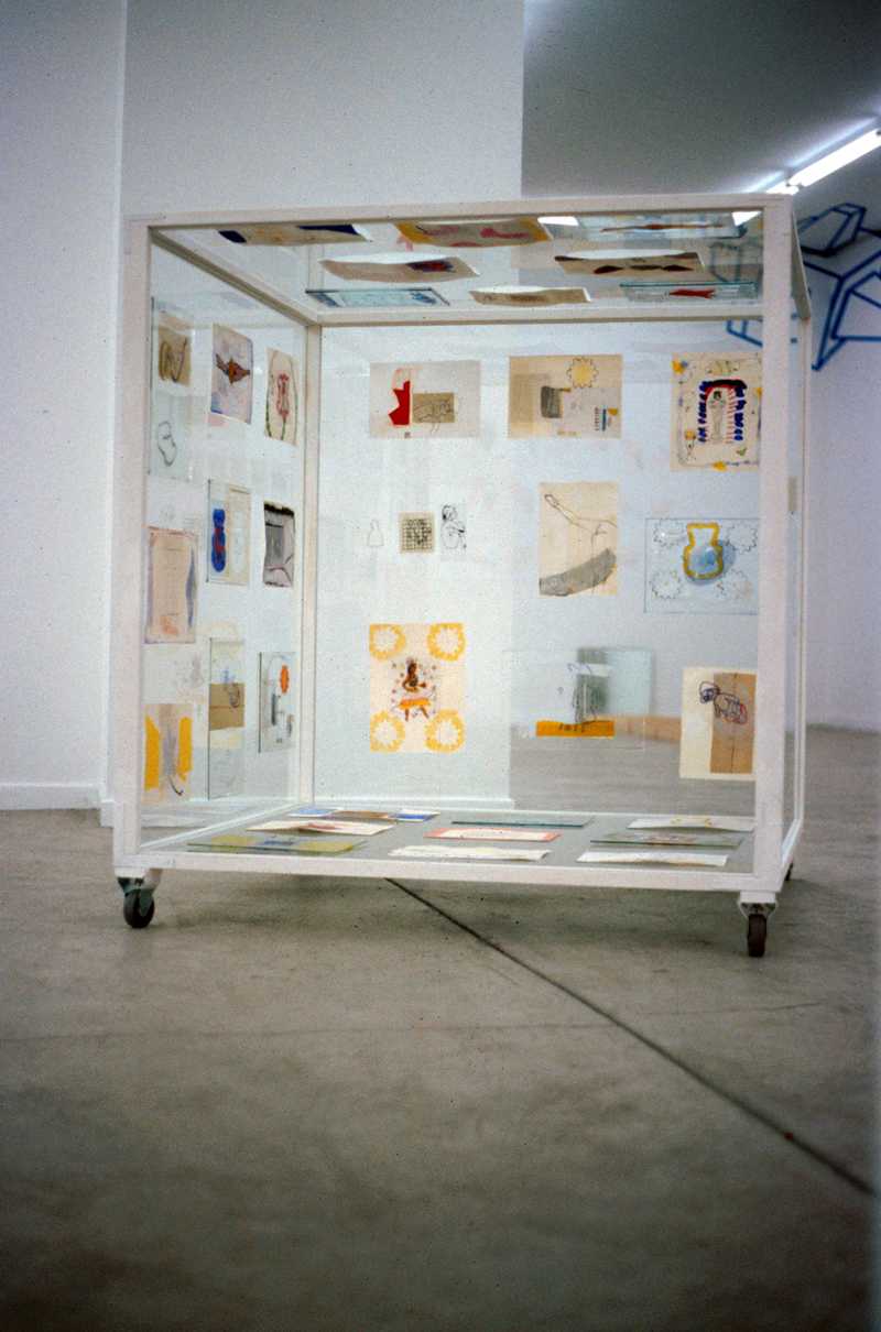 <p>Ausstellung Regionale Basel 2001</p>
