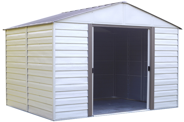 Arrow Milford VM1012 10 x 8 Sheds in Canada |Lawn and Garden Metal ...