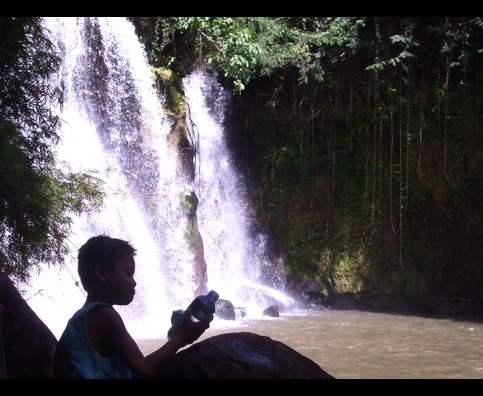 Cambodia Waterfalls 1