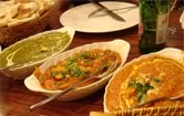 Indian takeaways, restaurants & menus