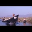 Burma Inle Boats 7