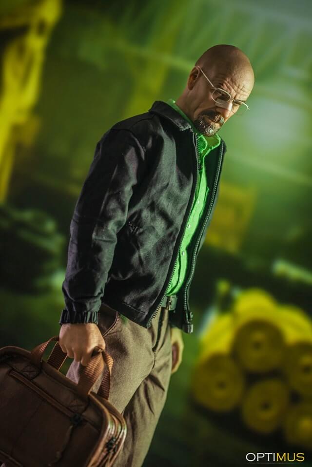 Mars Toys Breaking Bad Walter White