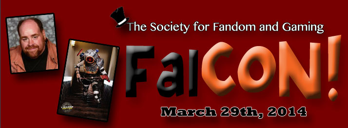 The FalCon 2014 Banner