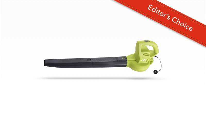 Sun Joe All-Purpose Electric Blower Sun Joe All-Purpose Electric Blower
