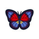 Agrias Butterfly