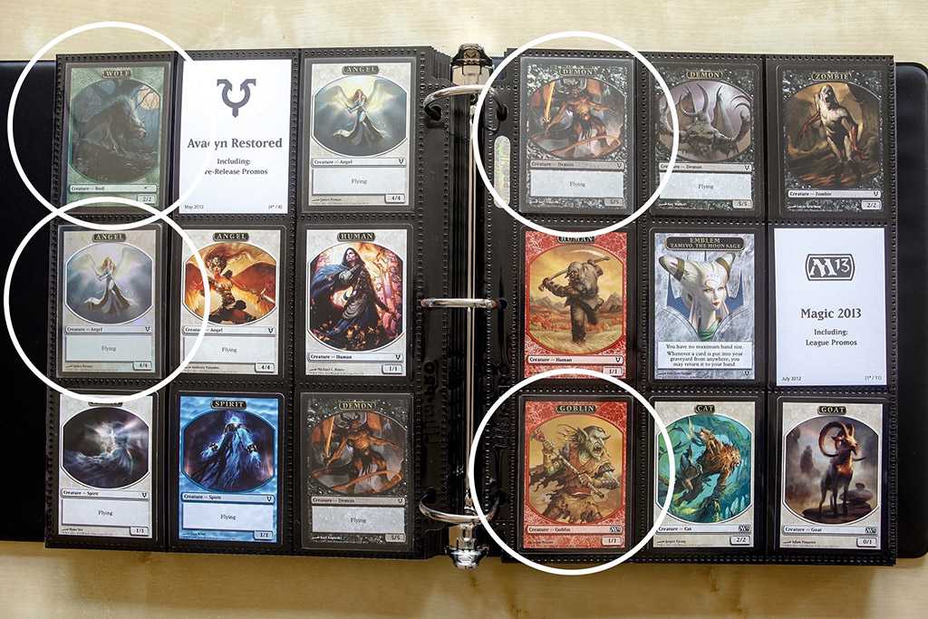 token mtg cardsmith