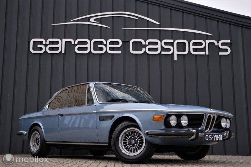 BMW 3.0 CS 3.0 CS coupé afbeelding 2