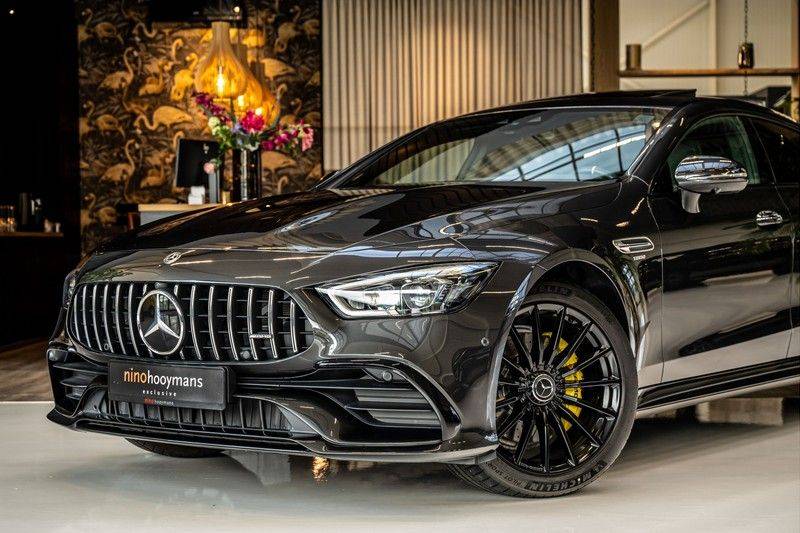 Mercedes-Benz AMG GT 4-Door Coupe 43 | Burmester | Panorama | Schakelbare uitlaat | Apple Carplay afbeelding 7