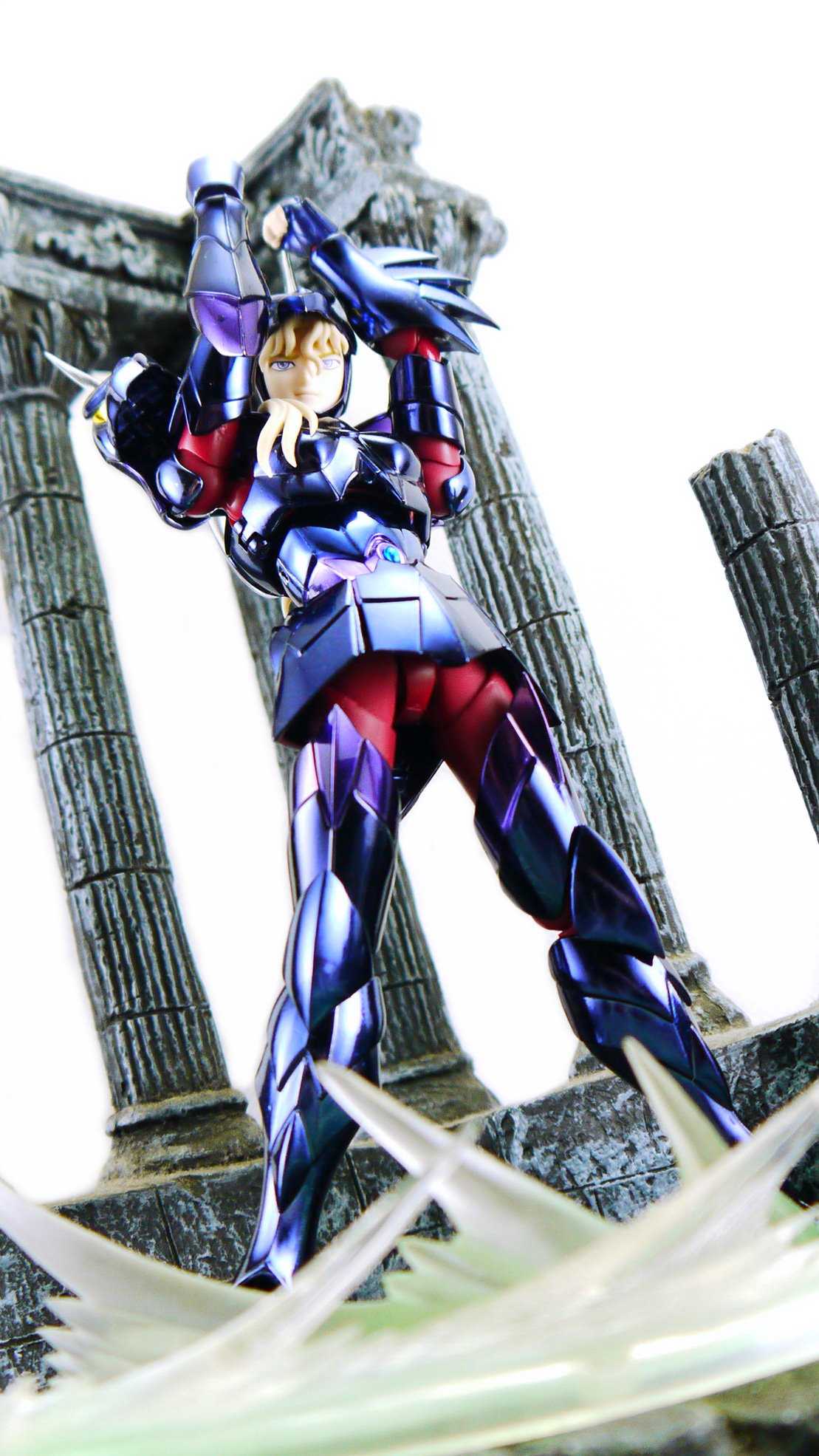 「yukimizuki」Myth Cloth EX Alpha Dubhe Siegfried