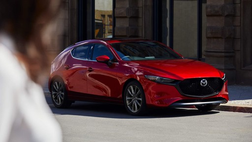 The Mazda3 Sport: a unique concept | Mazda Stories