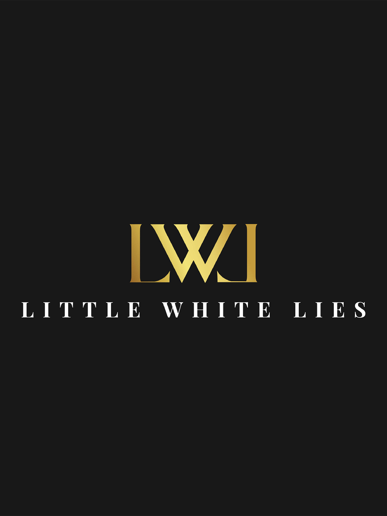 Little White Lies Logo