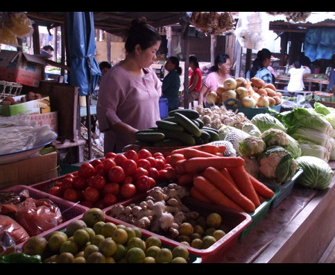 Laos Pak Beng Markets 23