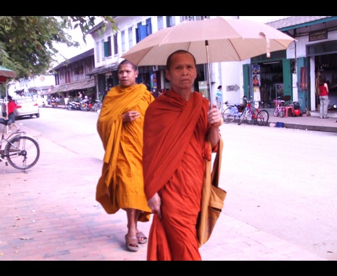 Laos Monks 3