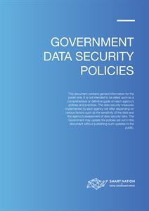 Government’s Personal Data Protection Laws And Policies