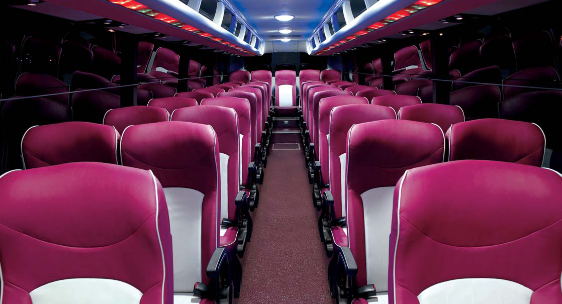 Xe VIP Hải Âu đi một lần để nhớ