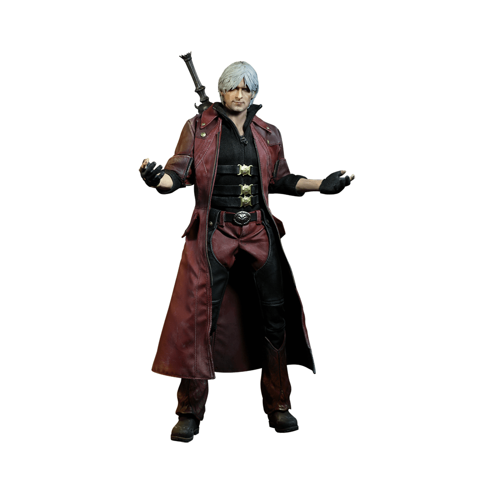 devil may cry figures