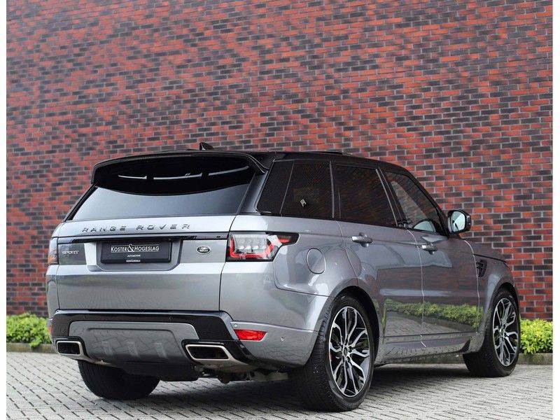 Land Rover Range Rover Sport P400e *Pano*HUD*360cam*DAB* afbeelding 7