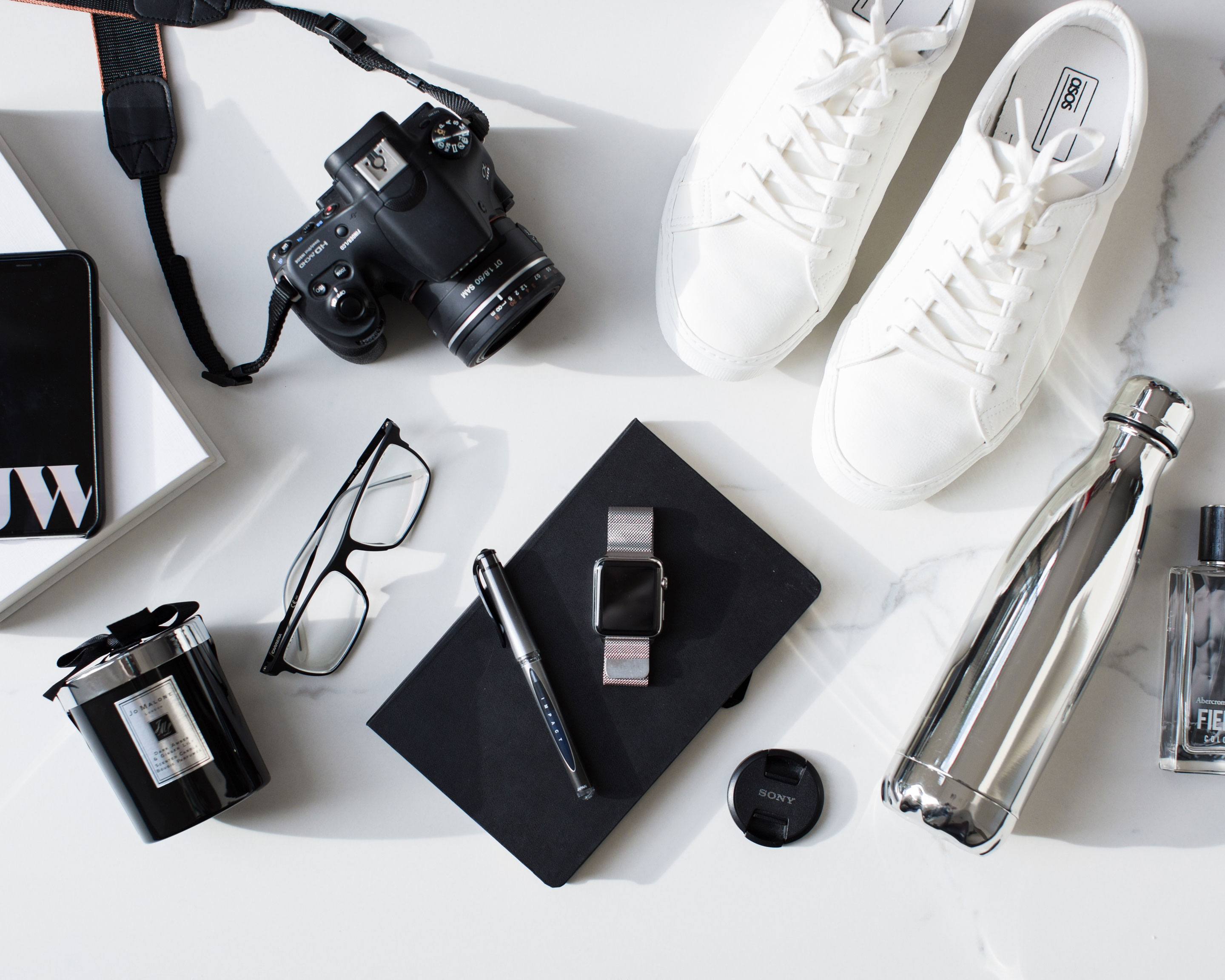 A few of Jack Watkins favourite things