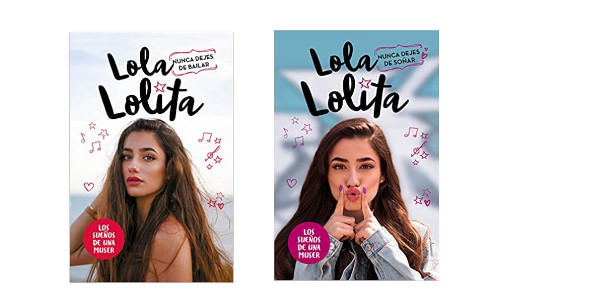 Influencers Lola Lolita