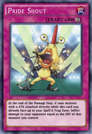 Duel Links Card: Pride%20Shout