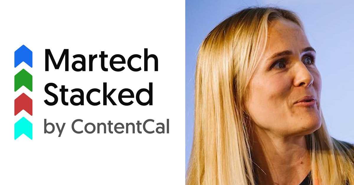 Martech Stacked Episode 24: Why Selecting A Lesser-Known Martech Tool Could Be A Better Option - with Vic Miller image