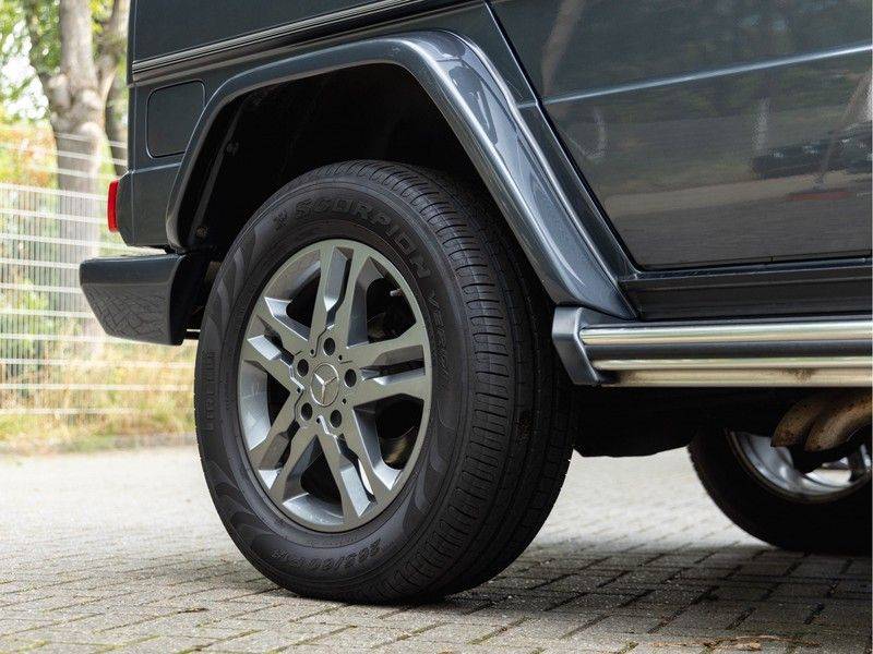 Mercedes-Benz G-Klasse 500 - Designo Leder afbeelding 14