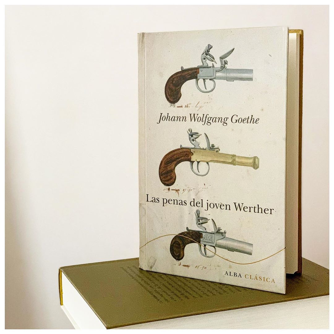 Imagen de Reseña de "Las penas del joven Werther", de Johann Wolfgang von Goethe