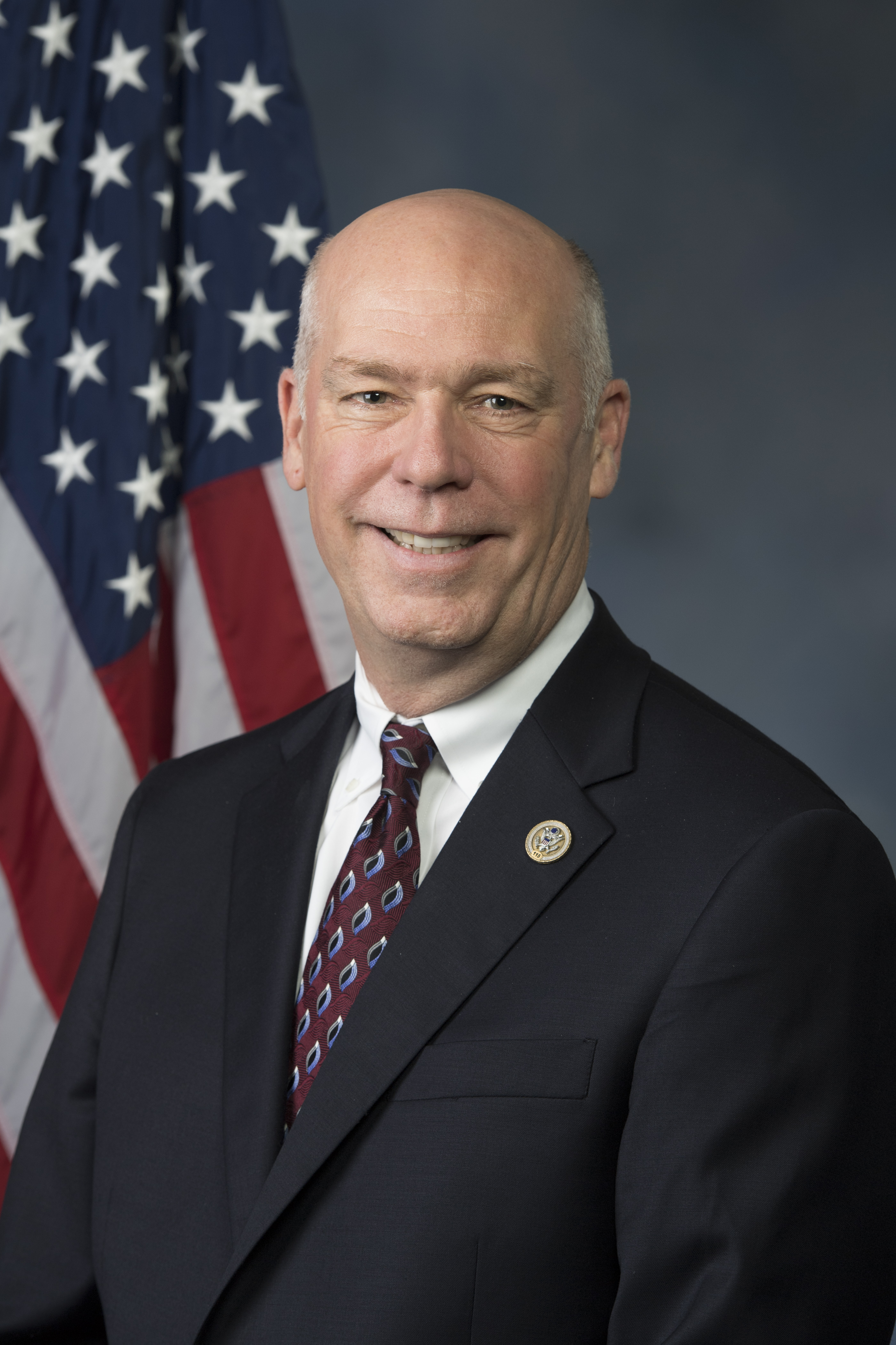 senator Greg Gianforte