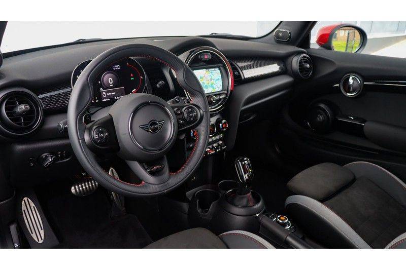 MINI Mini 2.0 John Cooper Works Harman/Kardon, Schaalstoelen, DAB Tuner afbeelding 6