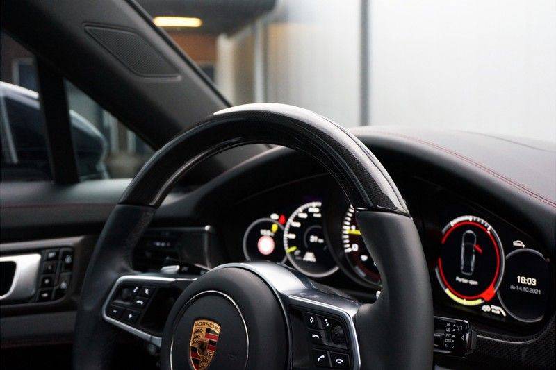 Porsche Panamera Sport Turismo 2.9 4 E-Hybrid PDK *Panorama *Sportuitlaat *Burmester afbeelding 8