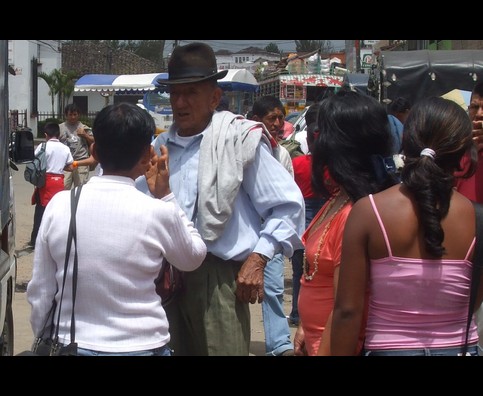Colombia Popayan Market 21